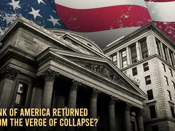 How the Bank of America achieved a sensational recovery from the brink of collapse?