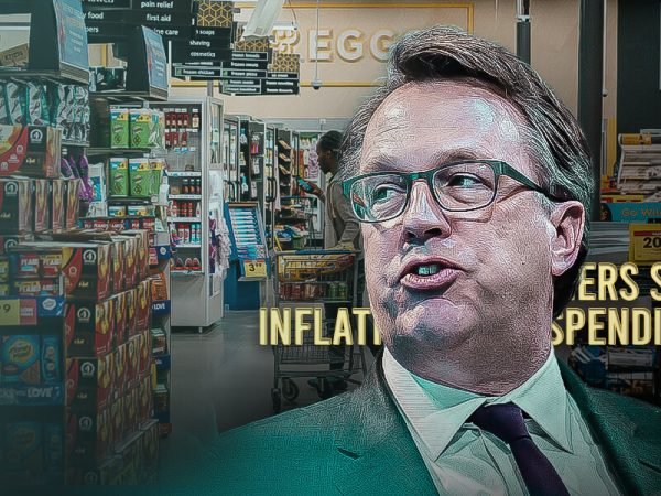 Consumers see inflation – and spending – cooling off in the year ahead, New York Fed survey shows