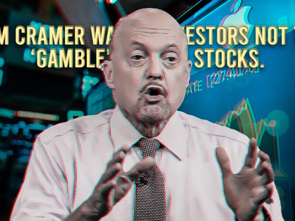 Jim Cramer warns investors not to ‘gamble’ on tech stocks