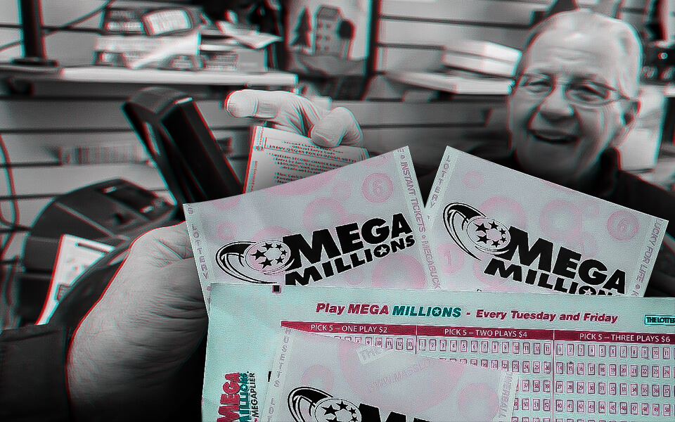 Jackpot at Mega Million surged to approximately $1 billion this week
