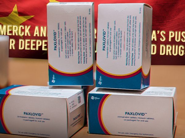 Merck and Pfizer rebuff China’s push for deeper price cuts on Covid drugs