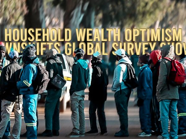 Household wealth optimism downshifts global survey shows