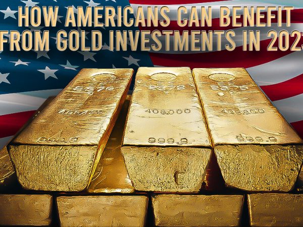 How Americans can benefit from gold investments in 2023