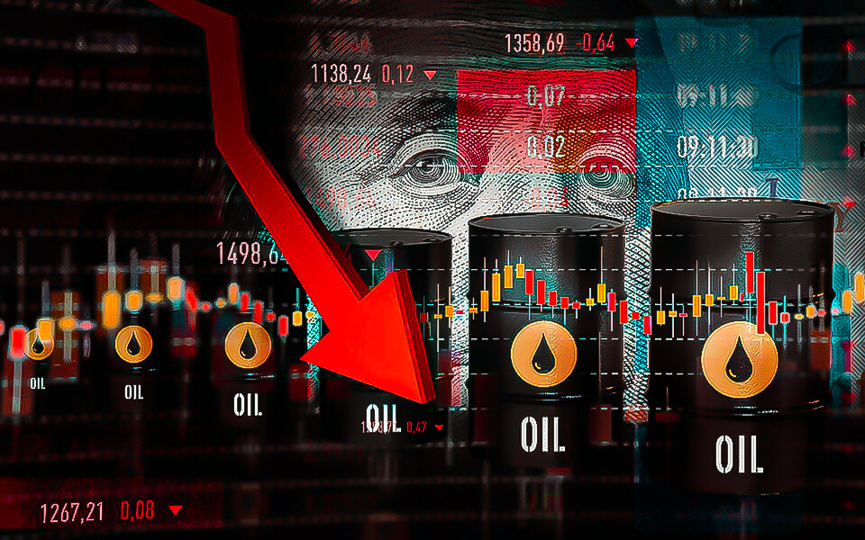Oil prices rise over $2/barrel on drawdown in U.S. crude stocks