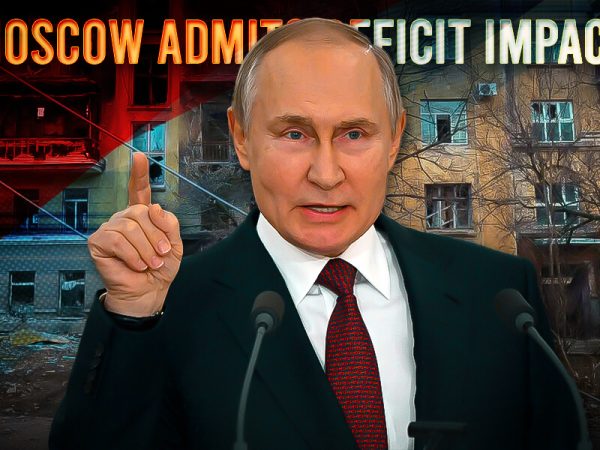 As Moscow admits to deficit impact, new sanctions are starting to bite Russia’s economy