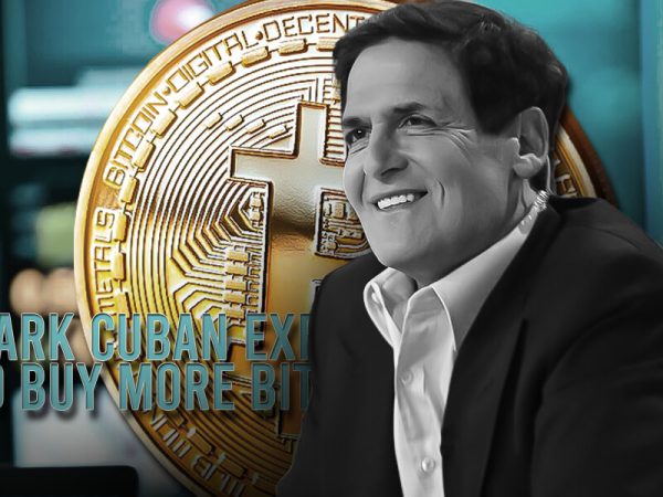 Mark Cuban expressed his wish to buy more Bitcoins and addressed Gold investors as “dumb.”