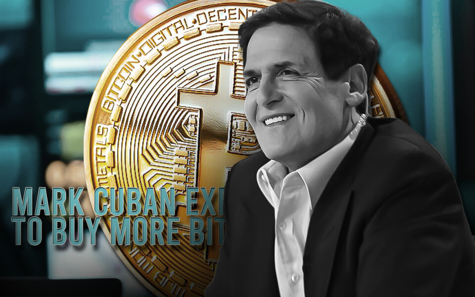 Mark Cuban expressed his wish to buy more Bitcoins and addressed Gold investors as “dumb.”