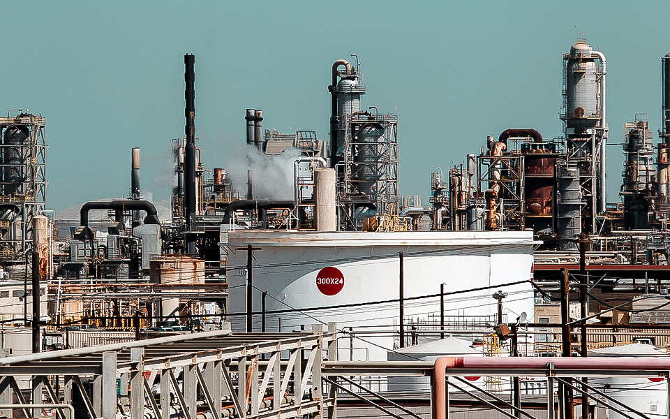 Exxon, Chevron Cornerstone on Oil Projects in the Americas