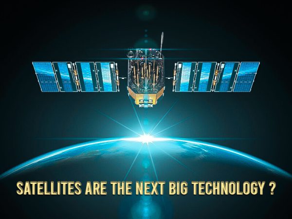 Why Deere thinks satellites are the next big technology to invest in
