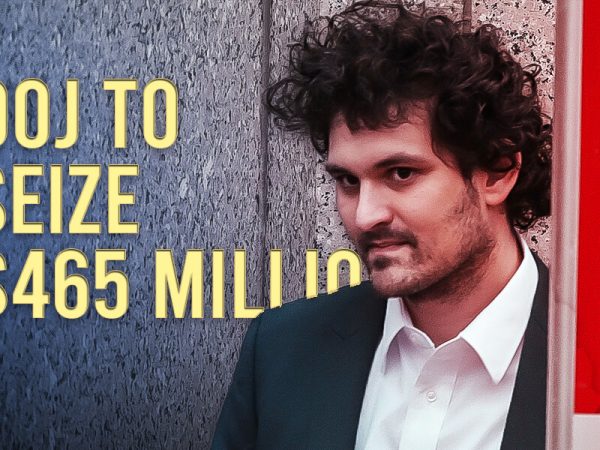 U.S. DOJ To Seize $465 Million Of Robinhood Shares In FTX Case