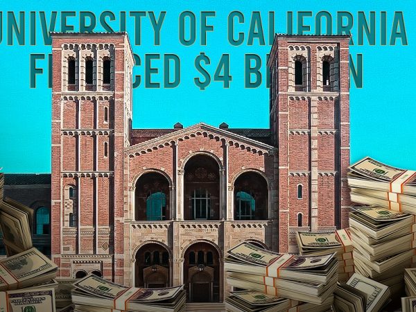 University of California financed $4 billion with Blackstone to purchase rental apartments and student housing