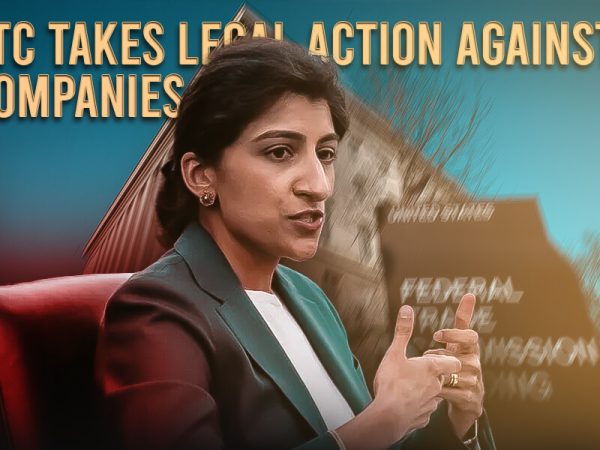 FTC takes legal action against companies whose workers are signing non-compete restrictions