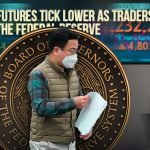 Stock futures tick lower as traders await the Federal Reserve’s latest rate hike decision