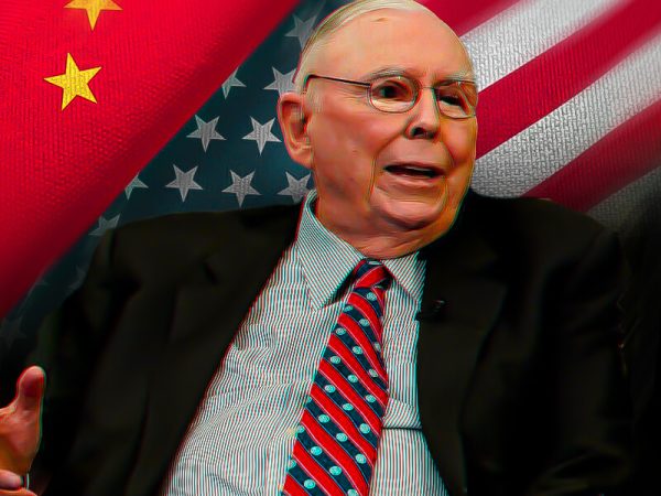 Charlie Munger Says The U.S Should Follow in China’s Footsteps and Ban Cryptocurrency:
