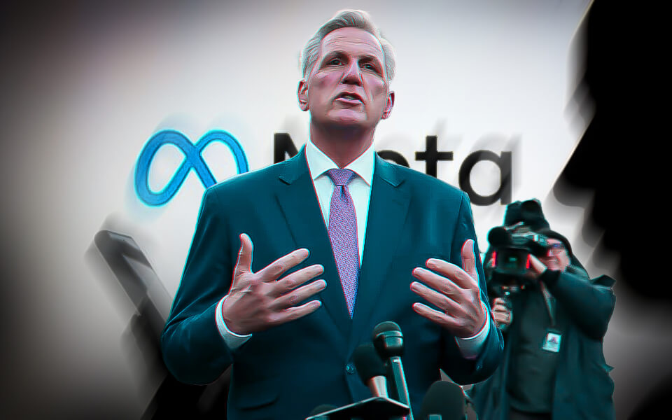 Meta shares soar almost 20% on fourth-quarter revenue beat