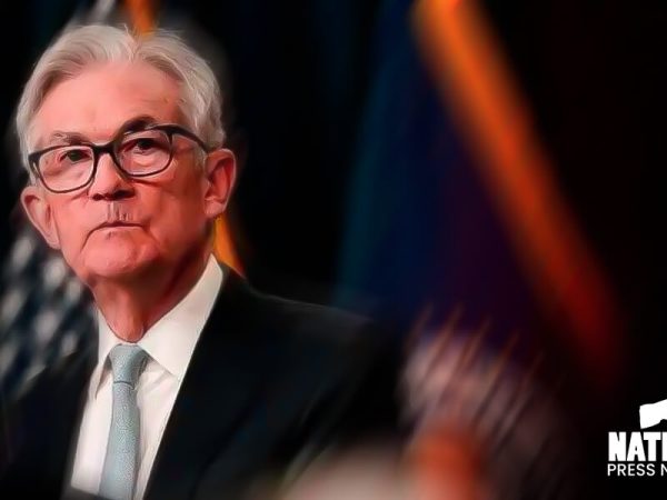 Stock Futures dip slightly as traders assess Fed chair Powell’s inflation remark