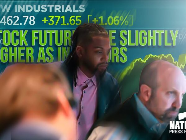 Stock Futures are Slightly Higher as Investors Evaluate Latest Batch of Earnings