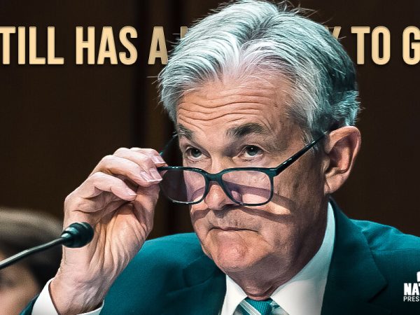 A year after the first rate hike, the Fed still has a long way to go in the fight against inflation