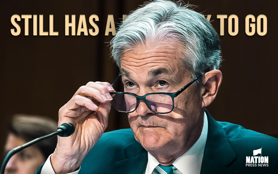 A year after the first rate hike, the Fed still has a long way to go in the fight against inflation