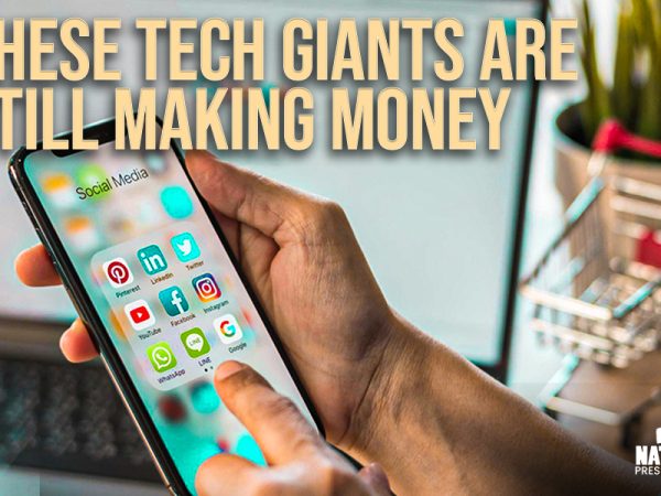 These tech giants are still making money, but layoffs are coming hard and fast