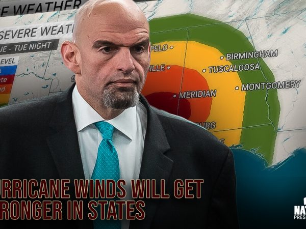 Hurricane winds will get stronger in states like Illinois and Tennessee, threatening more properties
