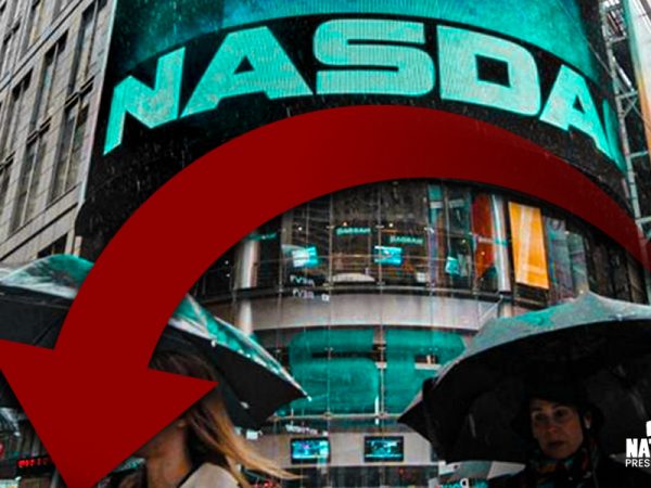 Stock futures rise slightly after Nasdaq falls for a second day