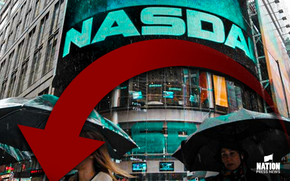 Stock futures rise slightly after Nasdaq falls for a second day