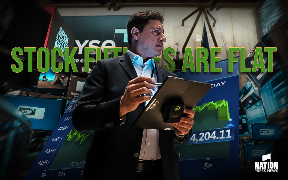 Stock futures are flat as Wall Street weighs likelihood of higher rate hikes