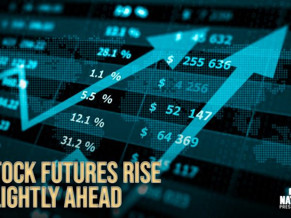 Stock futures rise slightly ahead of key inflation data and the kickoff of earnings season