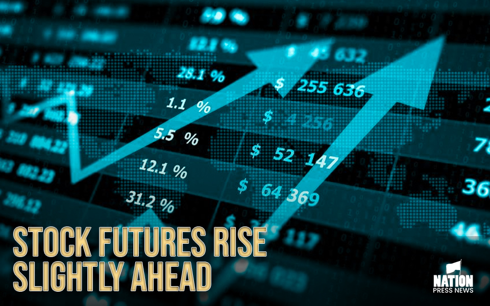 Stock futures rise slightly ahead of key inflation data and the kickoff of earnings season