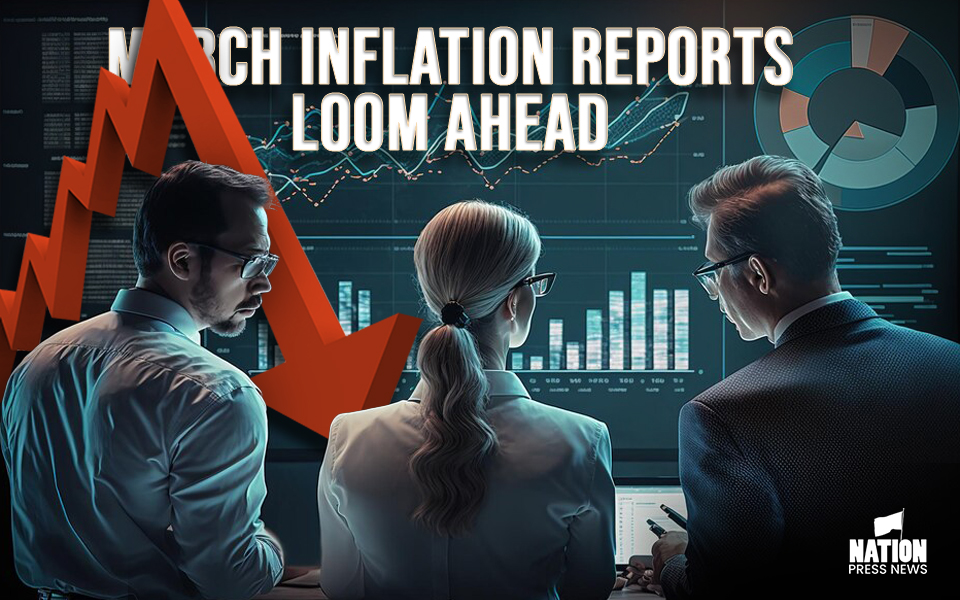 Stock futures rise Monday as March inflation reports loom ahead