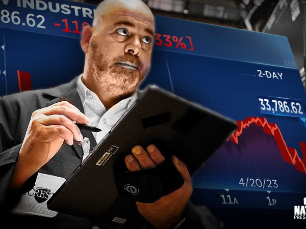 Stock futures are slightly down as investors parse corporate earnings
