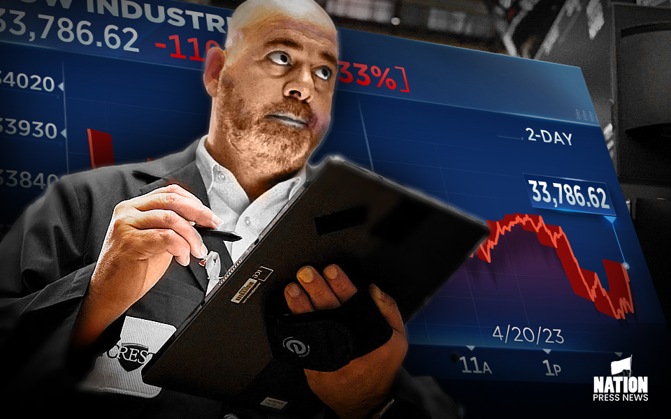 Stock futures are slightly down as investors parse corporate earnings