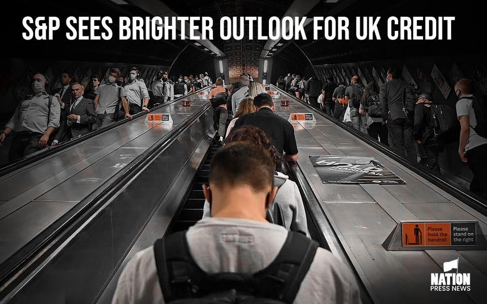 S&P sees brighter outlook for UK credit rating as budget risks recede