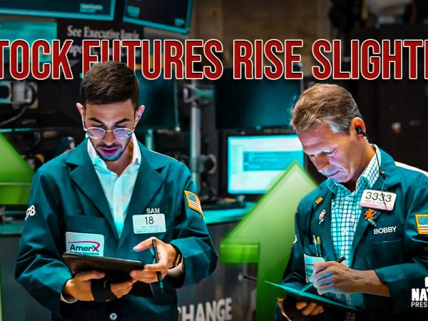 Stock futures rise slightly after Dow, S&P 500 snap four-day win streaks