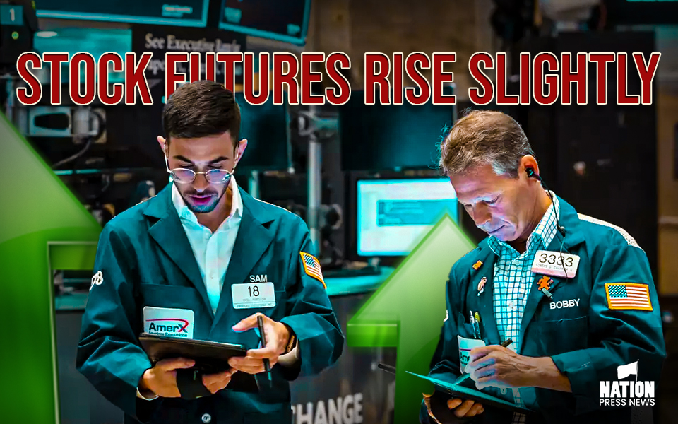 Stock futures rise slightly after Dow, S&P 500 snap four-day win streaks