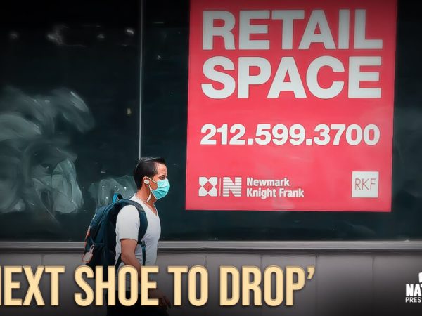 ‘Next Shoe to Drop’ in the US: Commercial Property Market Warnings Alarm Lenders