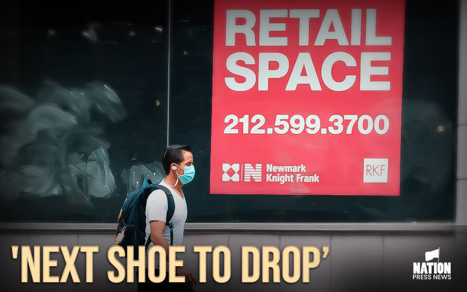 ‘Next Shoe to Drop’ in the US: Commercial Property Market Warnings Alarm Lenders