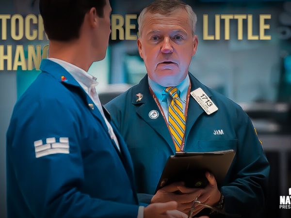Stock futures are little changed as traders hope for a debt ceiling deal