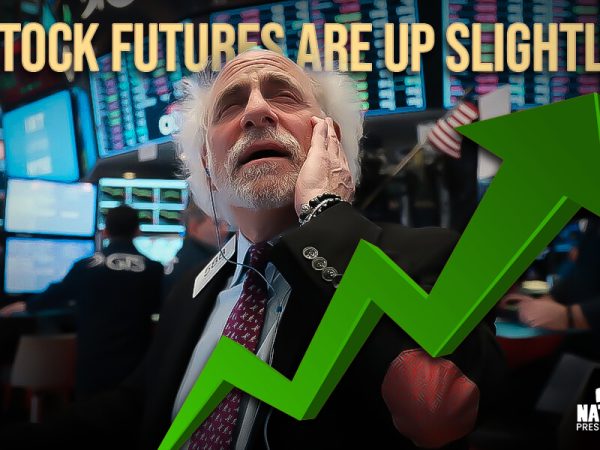 Stock futures are up slightly as Wall Street watches for debt ceiling progress