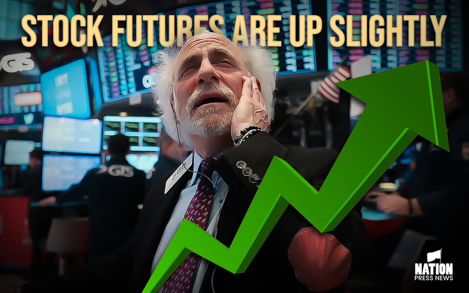 Stock futures are up slightly as Wall Street watches for debt ceiling progress