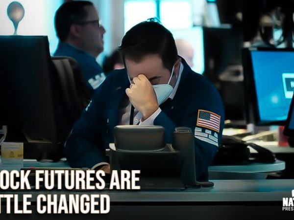 Stock futures are little changed as investors eye debt ceiling clash in Washington