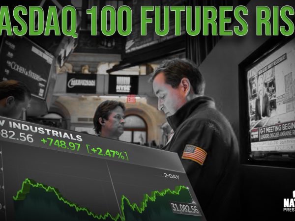 Nasdaq 100 futures rise Wednesday night following Meta’s quarterly results