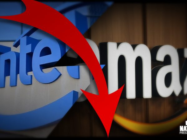 Stock futures fall slightly as investors digest Amazon, Intel earnings