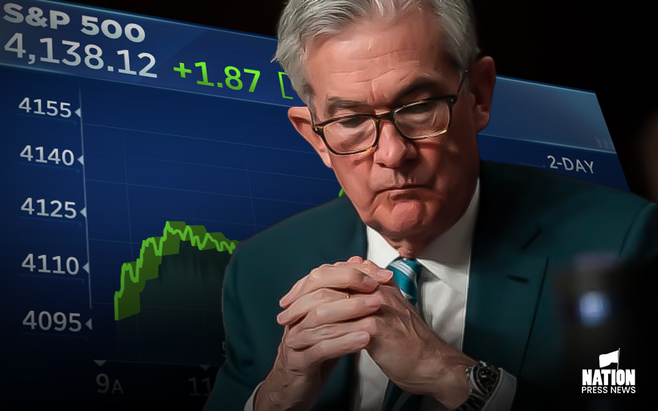 Stock futures fall slightly as investors look ahead to Fed rate decision