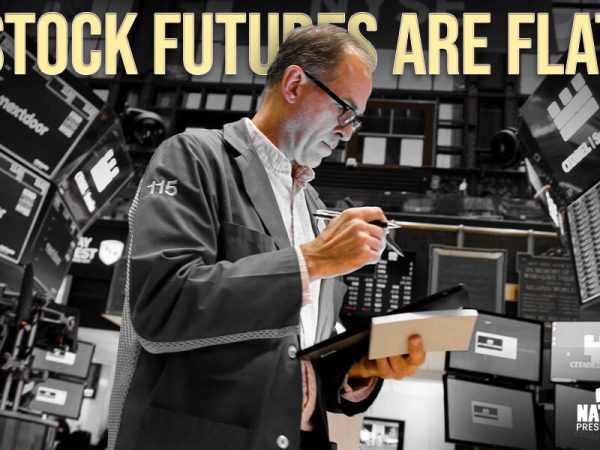 Stock futures are flat after a 3-day losing streak