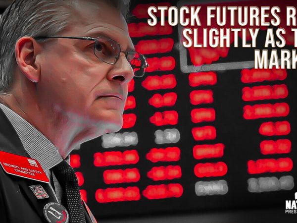 Stock futures rise slightly as the market nears the end of quarter and first half