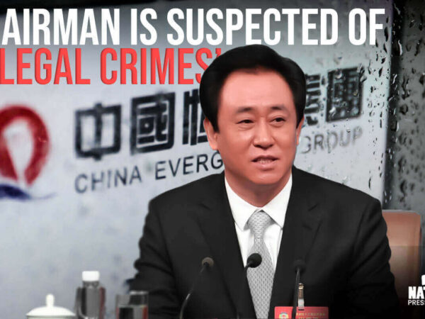 China Evergrande’s troubles mount as chairman is suspected of ‘illegal crimes’