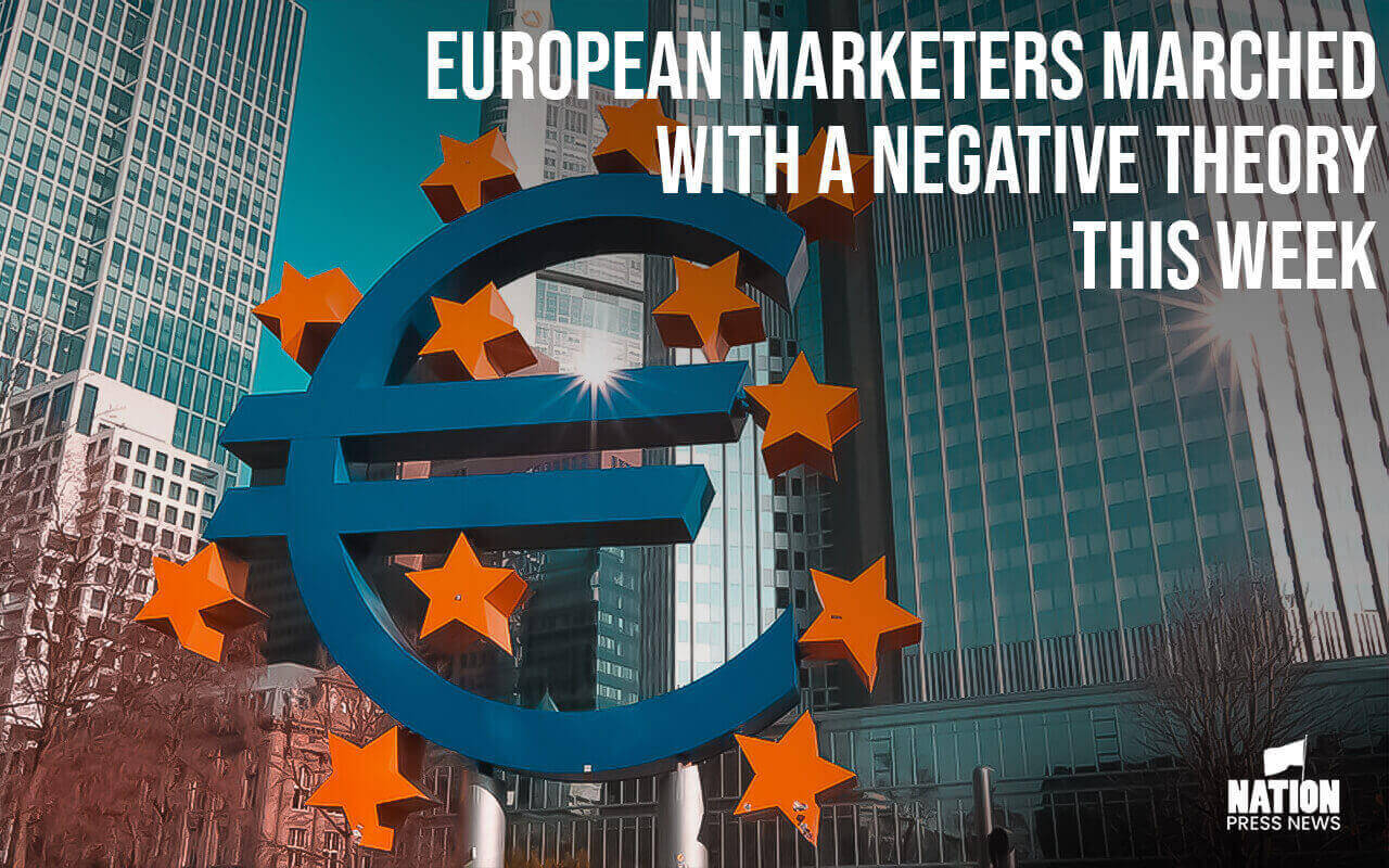 European Marketers marched with a negative theory this week