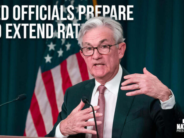 Fed Officials Prepare to Extend Rate Pause Without Saying Hikes Are Done